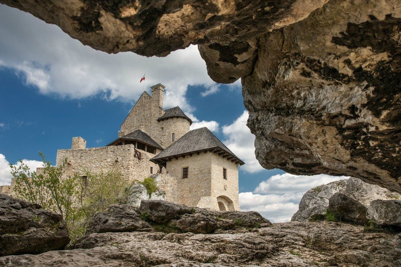 Szlak Orlich Gniazd to jedna z najpiękniejszych tras pieszych