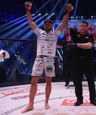 "Klatka po klatce" (online): Tomasz Narkun ostro odpowiedział Scottowi Askhamowi