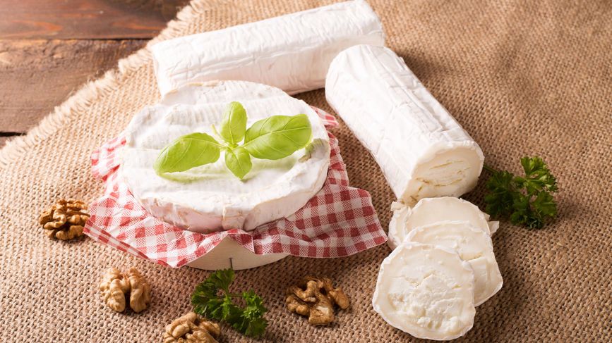 Kozi ser (półmiękki)