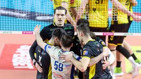 Skra zwycięska w trzech setach. Spadkowicz nie dotrzymał kroku