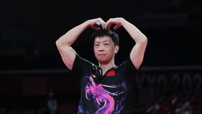 Tokio 2020. Historyczny triumf Chińczyka w tenisie stołowym. Elektryzujący bój o brązowy medal