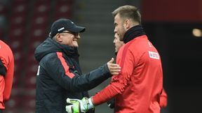 Pożegnanie Artura Boruca pod hotelem zamiast na stadionie. Nie ma porozumienia kibiców z PZPN