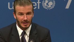 David Beckham po zamachach w Paryżu: Nasze serca są ze wszystkimi Francuzami