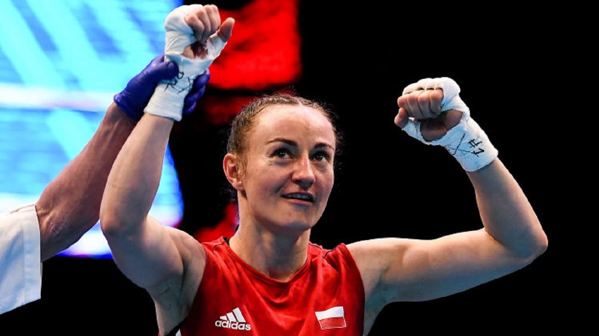 Getty Images / Harry Murphy/Sportsfile / Na zdjęciu: Sandra Drabik