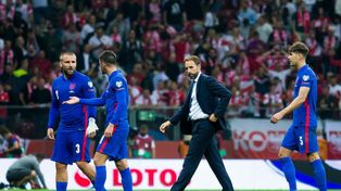 Southgate kandydatem na trenera. Żelazny: Jeszcze nabawi się traumy