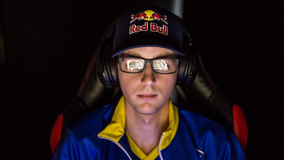 Materiały prasowe / Red Bull / Na zdjęciu: reprezentant Red Bulla, Artur Bloch 