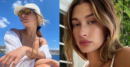 Fani mylą Julię Wieniawę z Hailey Bieber! PODOBNE?