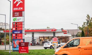 Ceny paliw w poniedziałek. Widać zdecydowaną zmianę