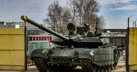 Spustoszenie Rosjan. Stracili miliony dolarów w jeden dzień