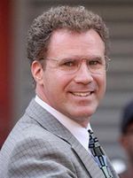 Will Ferrell w biurze ze Steve'em Carellem