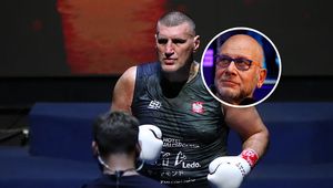 Słynny promotor uderzył w Wacha. "Zapuszczony facet w średnim wieku"