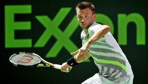ATP Johannesburg: Przysiężny zagra o ćwierćfinał