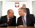 Zboczona kobieta i warchoł - tak mówią politycy