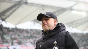 Jedna rzecz zdenerwowała trenera Legii