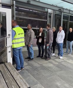 Polacy w Norwegii tłumnie ruszyli do urn. Kolejki od świtu
