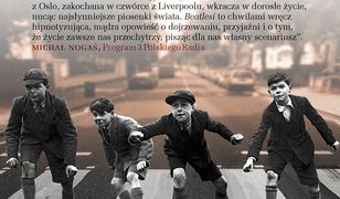 Beatlesi. Powieść