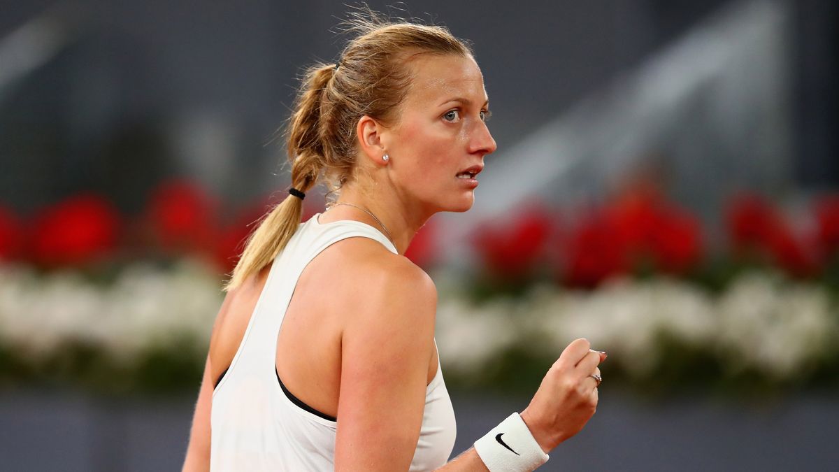 Getty Images / Clive Brunskill / Na zdjęciu: Petra Kvitova
