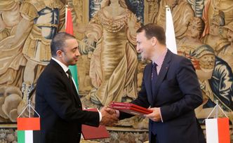 Zjednoczone Emiraty. Oto nasz główny partner w świecie arabskim