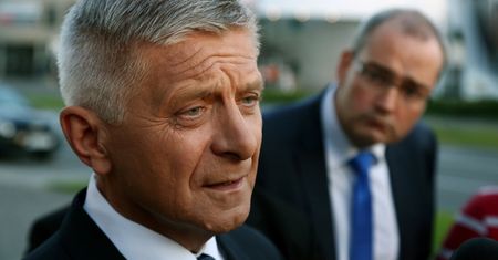 Afera taśmowa. Nowe nagranie z rozmów Belki i Sienkiewicza