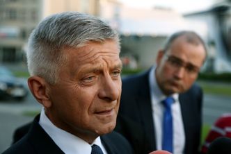 Afera taśmowa. Nowe nagranie z rozmów Belki i Sienkiewicza