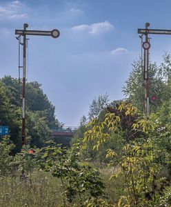 Kolejowy kręgosłup Mazur porośnięty trawą. Rząd zapomniał o kurortach