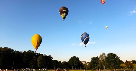 W Rypinie rusza Balonowy Puchar Polski. Takie atrakcje przygotowali organizatorzy. Zobaczcie program