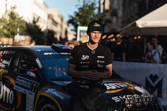 Jakub Matulka swoją karierę zaczynał od narciarstwa alpejskiego (fot. Maciej Niechwiadowicz)