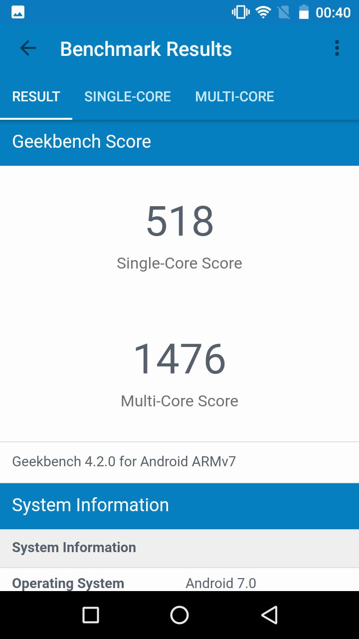 Test Allview X4 Soul mini S – czy smartfon z 1 GB RAM ma jeszcze sens? 7