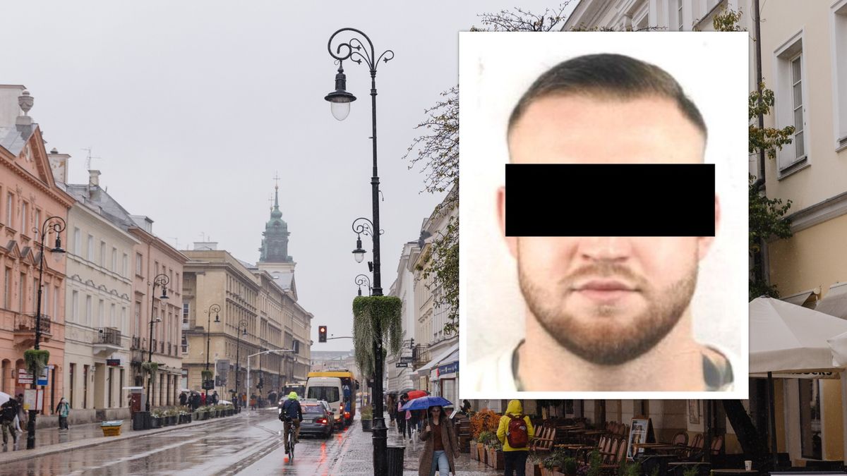 Dawid M. czeka na ekstradycję.