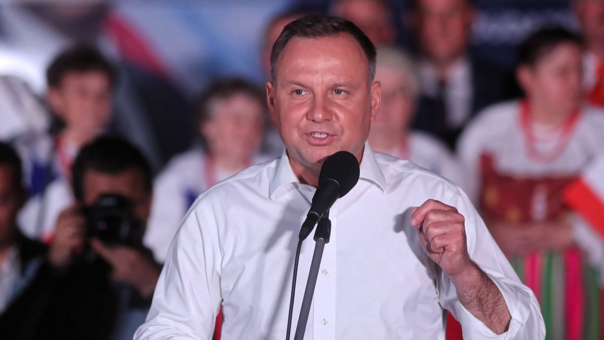 Andrzej Duda bardzo szybko zwrócił się do elektoratu Konfederacji