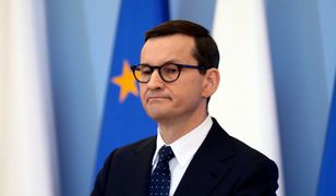 Afera mailowa. Morawiecki w TVP? "Nie ma co im robić dobrze"