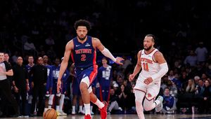 Mecz na szczycie NBA? Nie grało pięciu podstawowych graczy