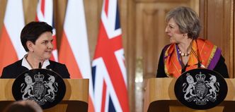 Theresa May zapewnia, że obywatele UE nie będą musieli opuszczać Wysp