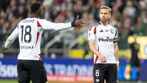 Media: Legia podjęła decyzję. "Umowa na stole"