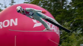 Skoki. LGP w Wiśle: Johann Andre Forfang najlepszy w serii próbnej. Drugie miejsce Kubackiego