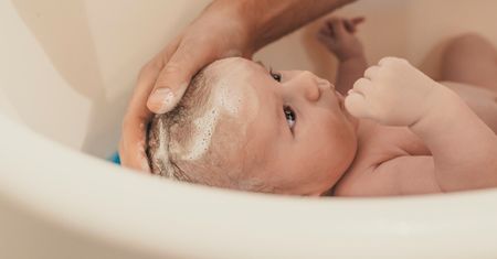 7 rytuałów ważnych dla niemowlęcia