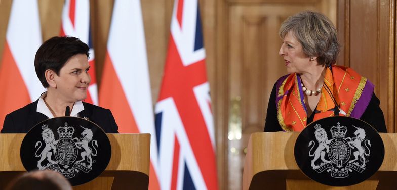 Theresa May zapewnia, że obywatele UE nie będą musieli opuszczać Wysp