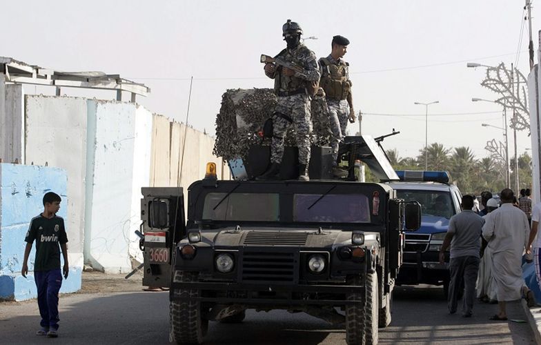Wojna w Iraku. Bagdad oskarża Arabię Saudyjską o wspieranie ludobójstwa