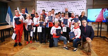 Zakopane: Medale, pasja i ogromna praca. Sportowcy z niepełnosprawnościami nagrodzeni przez władze miasta