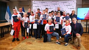 Zakopane: Medale, pasja i ogromna praca. Sportowcy z niepełnosprawnościami nagrodzeni przez władze miasta