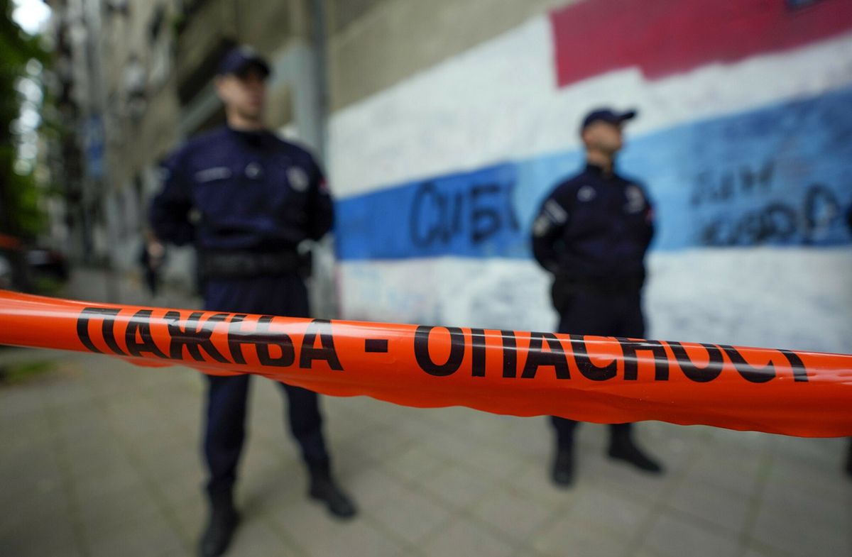 Kolejna strzelanina w Serbii. Są zabici i ranni (zdjęcie ilustracyjne)