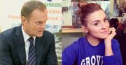 Tusk: "Grożą mojej córce!" "BEZROBOTNA DZI*KO, ZOSTANIESZ ZABITA!"