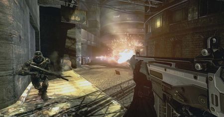GDC09: A tak wygląda CryEngine 3 na konsole