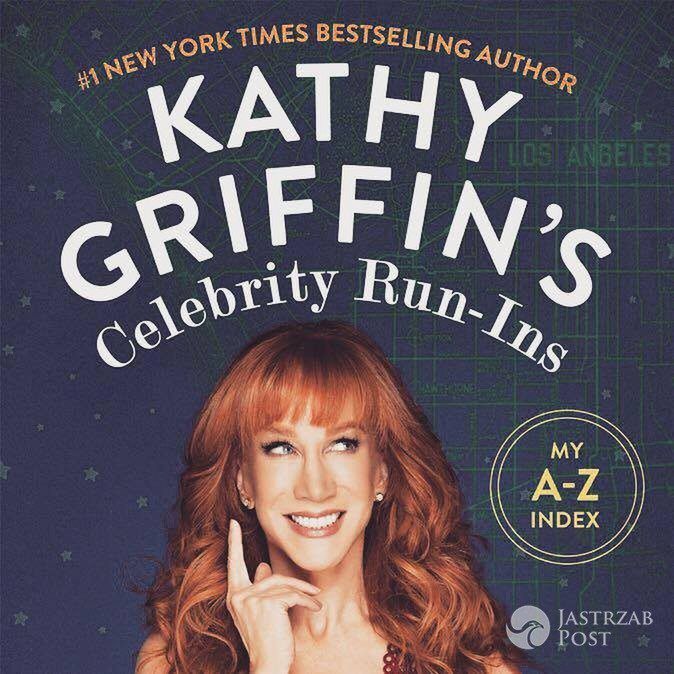 Kathy Griffin to znana amerykańska komiczka i prezenterka
