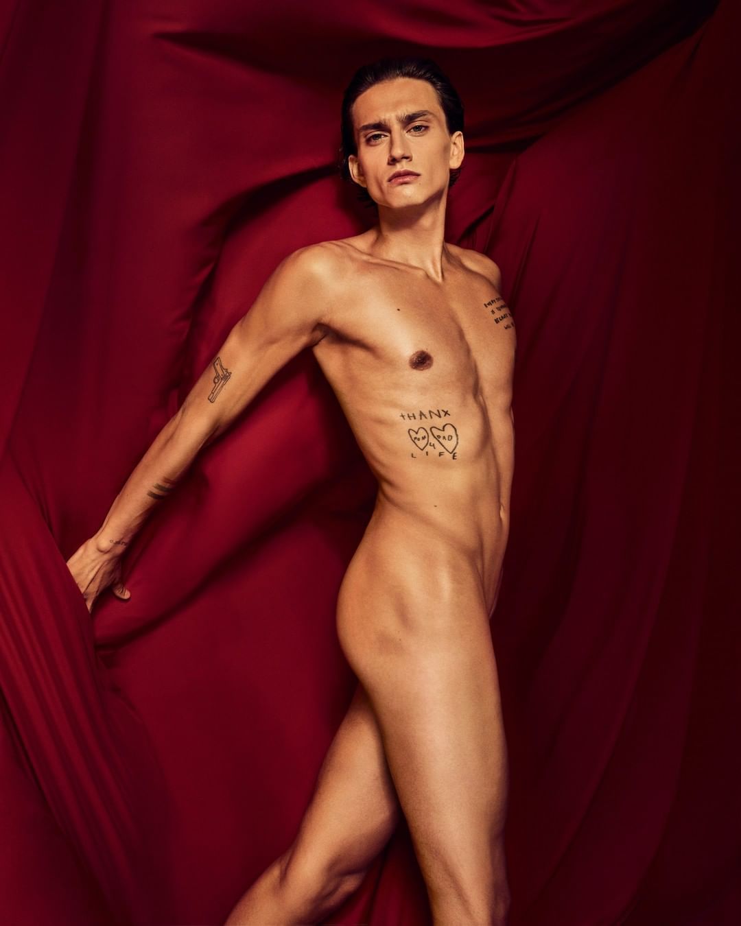 Mikołaj - Top Model 10