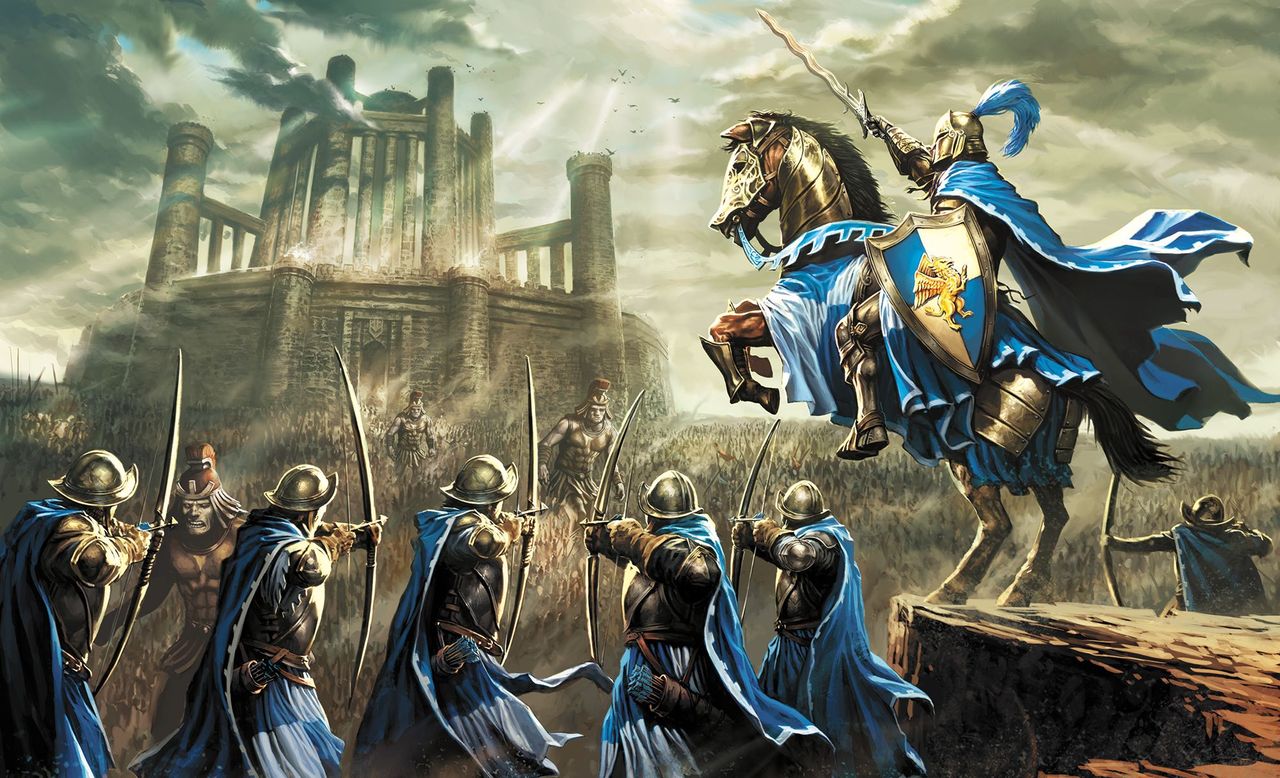 Heroes of Might & Magic III powraca, ale nie zaspokaja apetytu