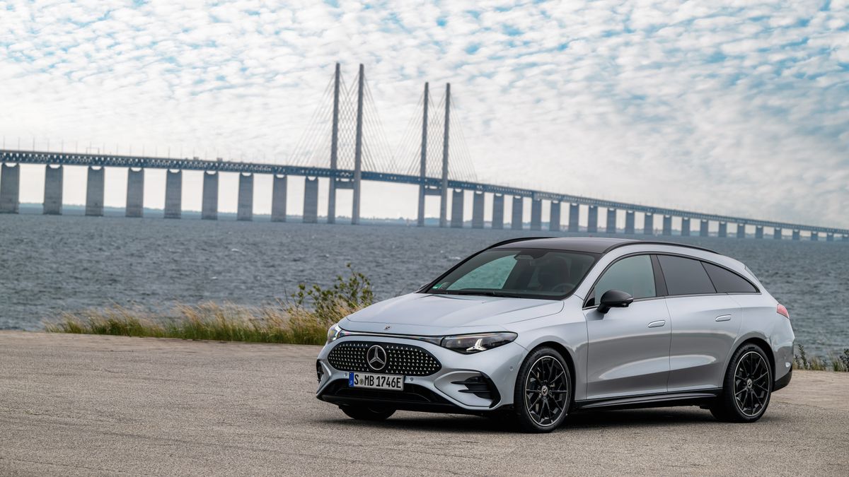 Nowy Mercedes-Benz CLA Shooting Brake