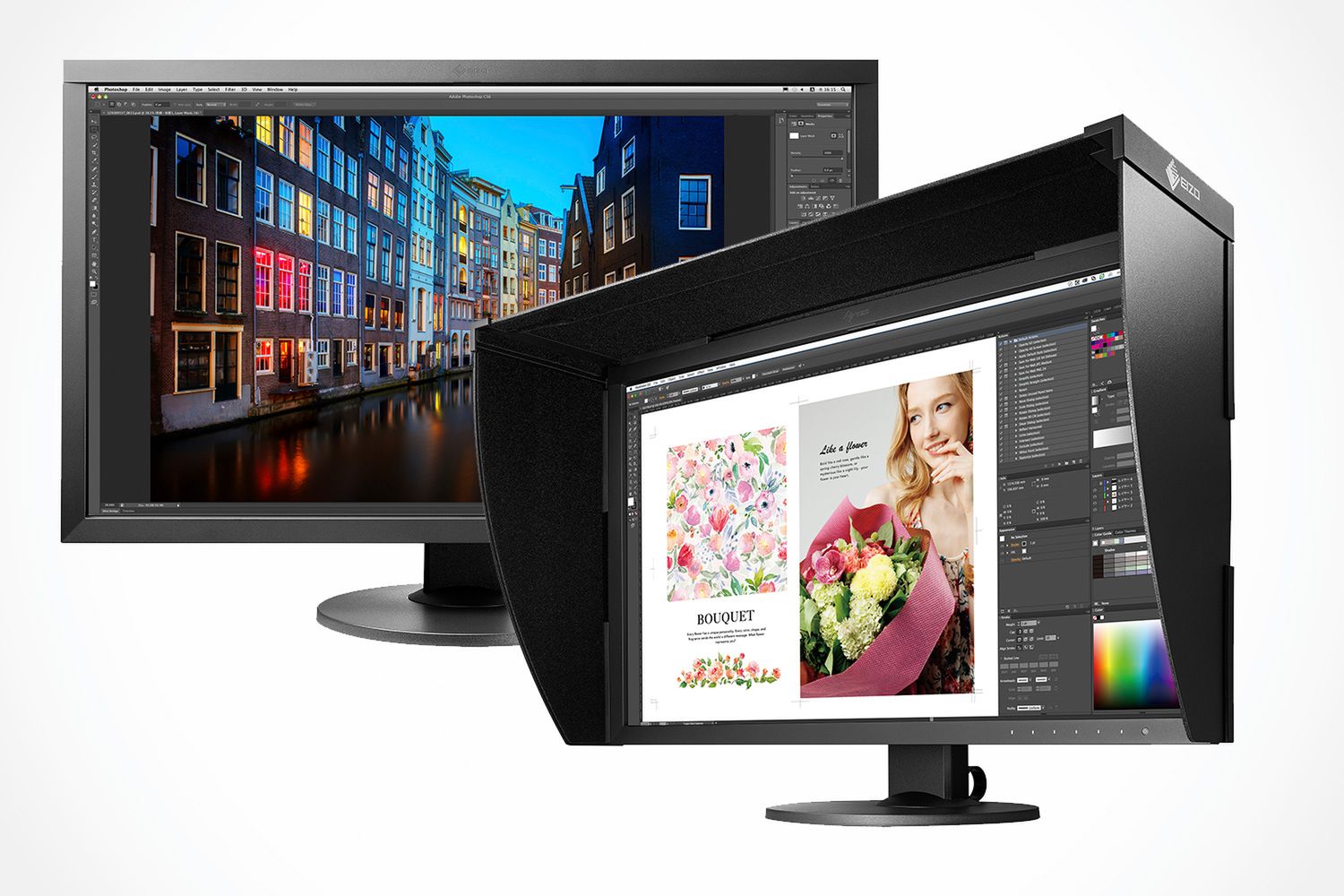 Eizo ColorEdge CG2730 i CS2730 - nowe monitory dla fotografów i grafików 1