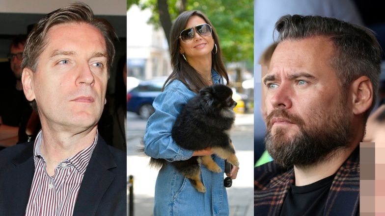 Tomasz Lis staje w obronie Kingi Rusin w konflikcie przeciw Krzysztofowi Stanowskiemu