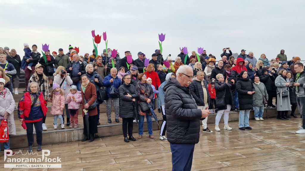 Powitanie wiosny w Płocku